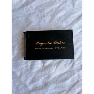 Magnetic Lashes‎ Professional Eyelash Set - Reusable False Eyelashes